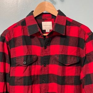 American Eagle Flannel